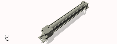 Isometric View of 1.5MAFB13NC