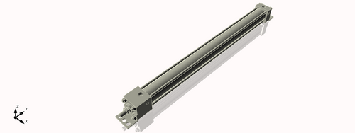 Isometric View of 1.5MAFB20NC