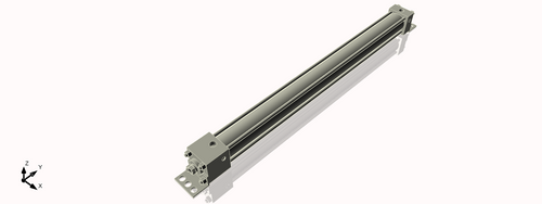 Isometric View of 1.5MAFB20CCKS4