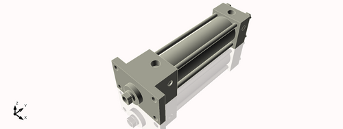 Isometric View of 1.5MAFF4CCKS4