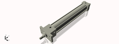 Isometric View of 1.5MAFF10CC