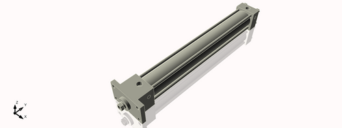 Isometric View of 1.5MAFF12NCKS4