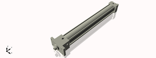 Isometric View of 1.5MAFF13CCKS4