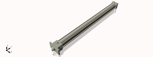 Isometric View of 1.5MAFF23CCKS4