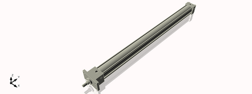 Isometric View of 1.5MAFF24NC