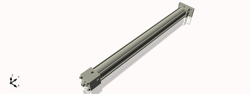 Isometric View of 1.5MARF21CCKS4