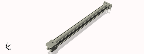 Isometric View of 1.5MARF23CCKS4