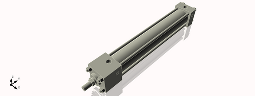 Isometric View of 1.5MASF9NC