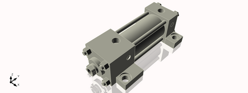 Isometric View of 1.5MASL2CCKS4