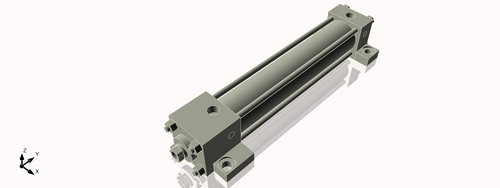 Isometric View of 1.5MASL7NCKS4