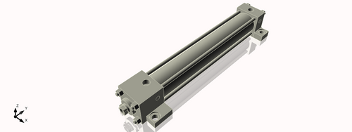 Isometric View of 1.5MASL9NCKS4