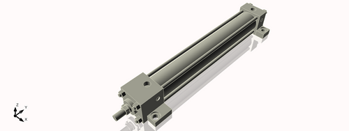 Isometric View of 1.5MASL10CC