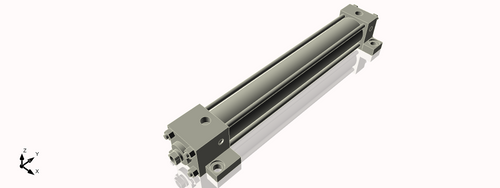 Isometric View of 1.5MASL10CCKS4