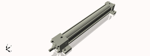 Isometric View of 1.5MASL12NC