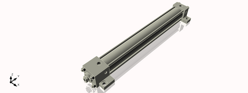 Isometric View of 1.5MASL13CCKS4