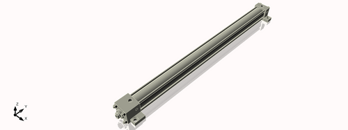 Isometric View of 1.5MASL24NCKS4