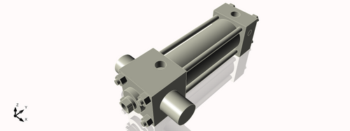 Isometric View of 1.5MATF3NCKS4