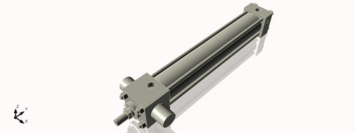 Isometric View of 1.5MATF9NC