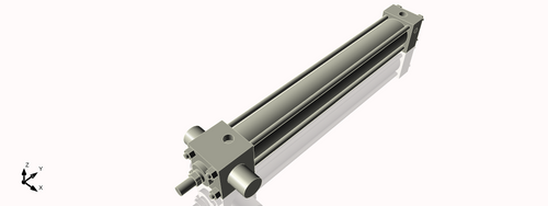 Isometric View of 1.5MATF11NC