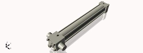 Isometric View of 1.5MATF11CCKS4