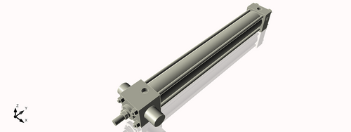 Isometric View of 1.5MATF12NC