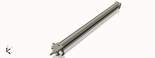 Isometric View of 1.5MATF24CC