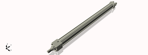 Isometric View of 1.5MAC24CCK1