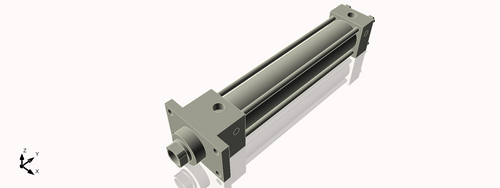 Isometric View of 1.5MAFF7NCK1S4