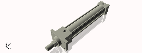 Isometric View of 1.5MAFF8NCK1