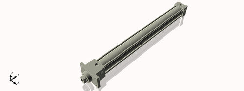 Isometric View of 1.5MAFF17CCK1S4