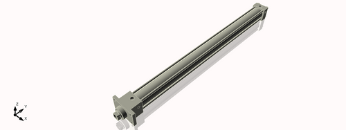 Isometric View of 1.5MAFF23CCK1S4