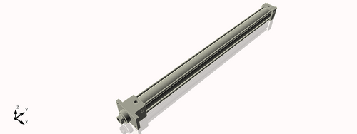 Isometric View of 1.5MAFF24CCK1S4