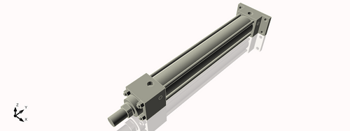 Isometric View of 1.5MARF10CCK1