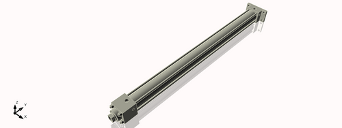 Isometric View of 1.5MARF23NCK1S4