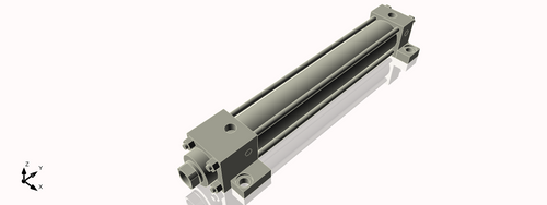 Isometric View of 1.5MASL9NCK1S4