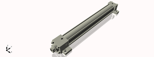 Isometric View of 1.5MASL13CCK1S4