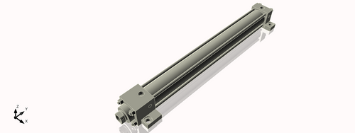 Isometric View of 1.5MASL15NCK1S4