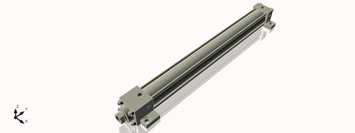 Isometric View of 1.5MASL16CCK1S4