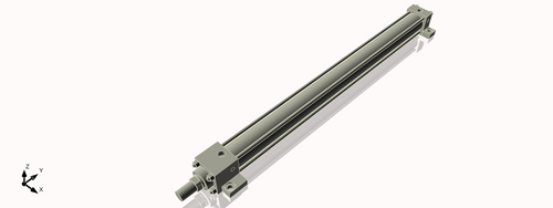 Isometric View of 1.5MASL21CCK1