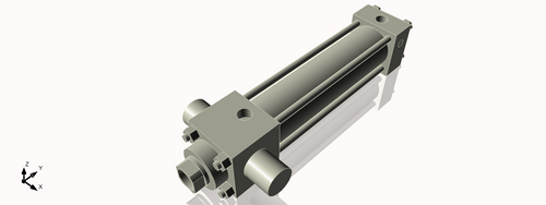 Isometric View of 1.5MATF5NCK1S4