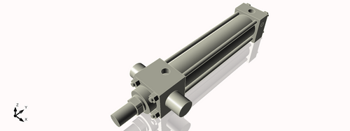 Isometric View of 1.5MATF6CCK1