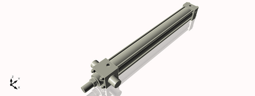 Isometric View of 1.5MATF14NCK1