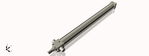 Isometric View of 1.5MATF22CCK1