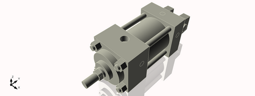 Isometric View of 2MAC1NC