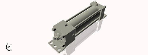 Isometric View of 2MAFB5CCKS4