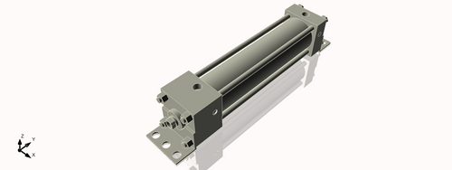 Isometric View of 2MAFB7CCKS4