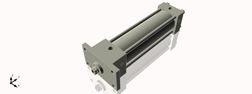 Isometric View of 2MAFF6NCKS4