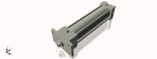 Isometric View of 2MAFF7NCKS4