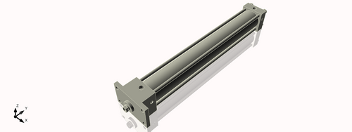 Isometric View of 2MAFF15CCKS4