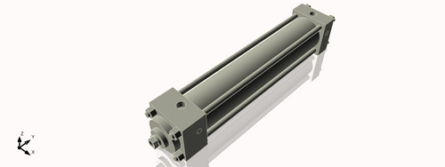 Isometric View of 2MASF9NCKS4